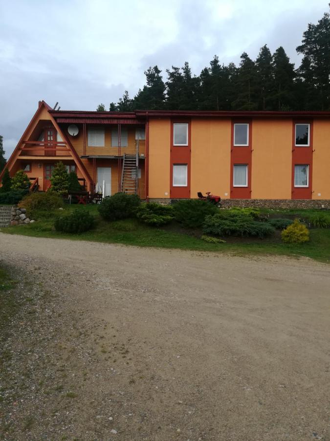 Oaze Smiltene Exterior foto