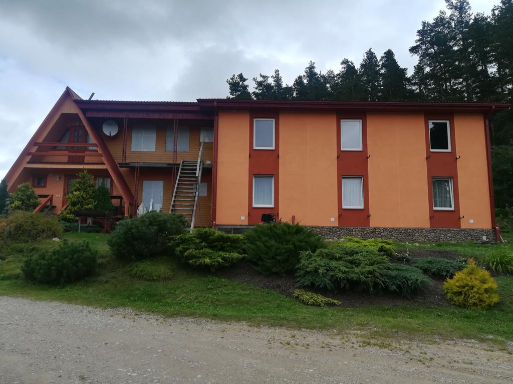 Oaze Smiltene Exterior foto